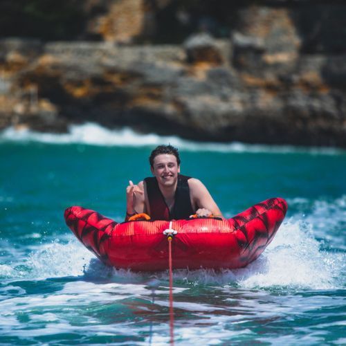 JOBE Hydra Abschleppwagen 1P rot 230120009-PCS Abschleppwagen