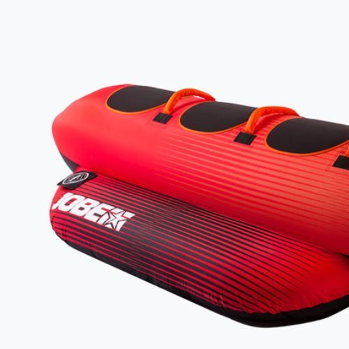 JOBE Chaser Abschleppwagen 3P rot 230320002-PCS Abschleppwagen