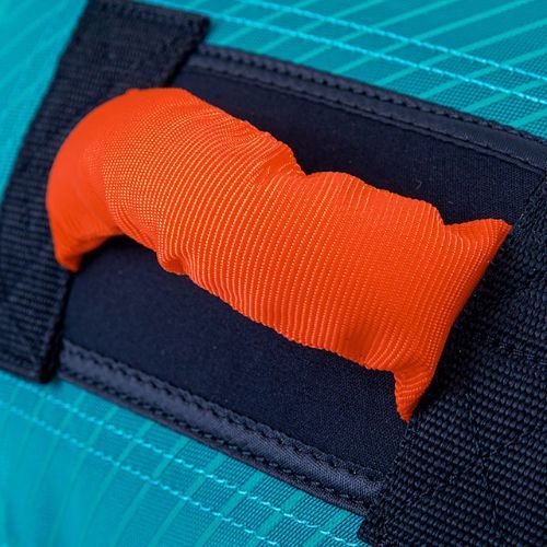 JOBE Droplet Schleppschwimmer 3P türkis 230322002-PCS Schleppschwimmer