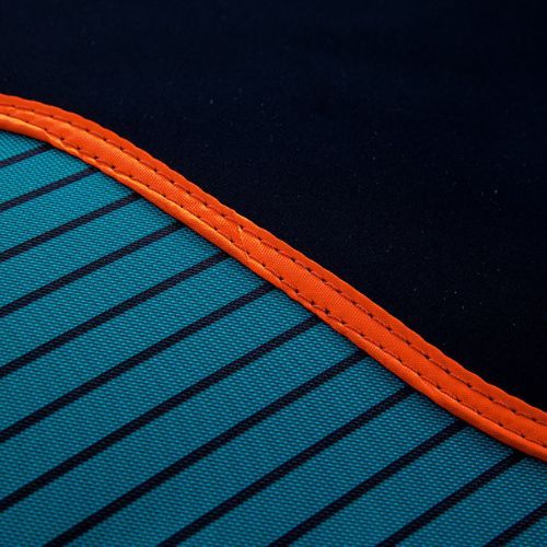 JOBE Airstream Towable 3P türkis-orange Schwimmer 230322004-PCS