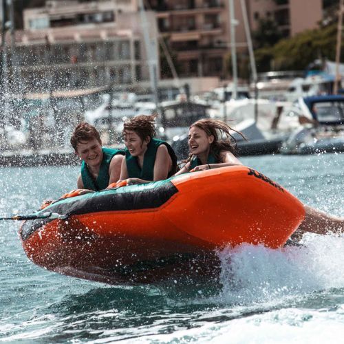 JOBE Airstream Towable 3P türkis-orange Schwimmer 230322004-PCS