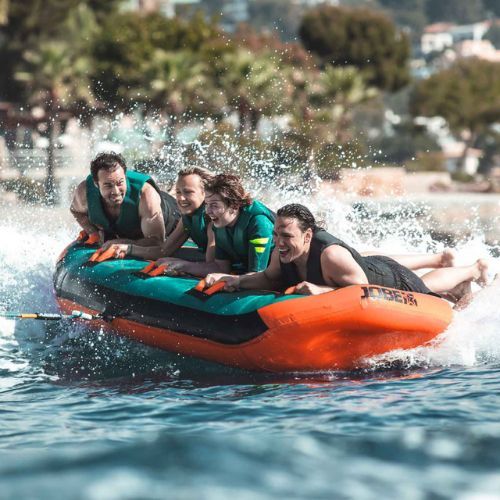 JOBE Airstream Towable 4P türkis Schwimmer 230422001-PCS