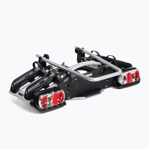 Hakenmontierter Fahrradträger Thule EuroWay G2 2B 13pin silber/schwarz 920020