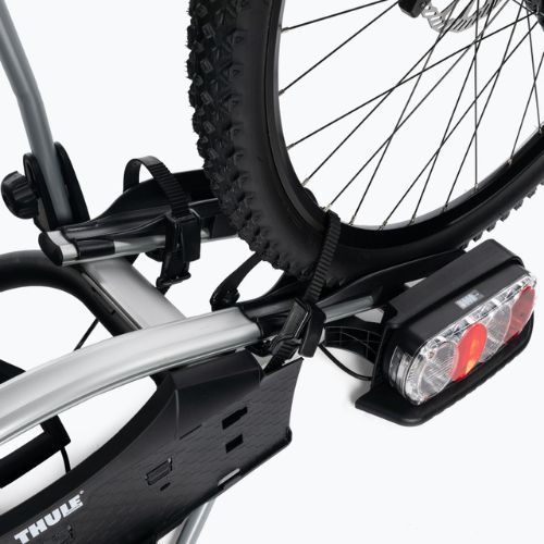 Hakenmontierter Fahrradträger Thule EuroWay G2 2B 13pin silber/schwarz 920020