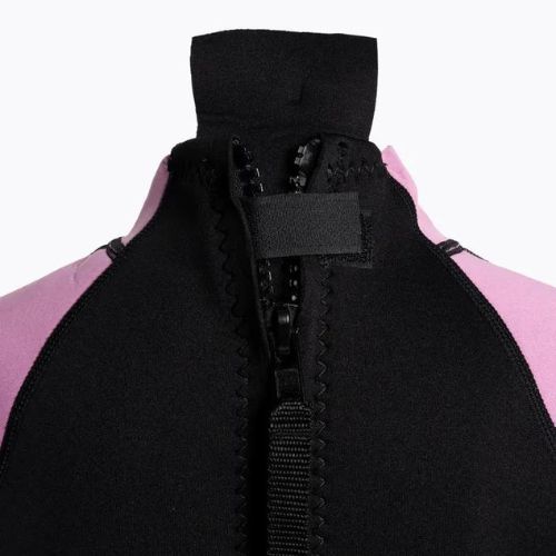 Cressi Smoby Shorty 2 mm Kinderschwimmkörper schwarz und rosa XDG008301