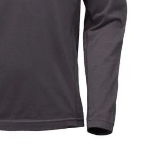 Herren-Trekking-Sweatshirt Black Diamond Crag Hoody grau AP7520000003LRG1