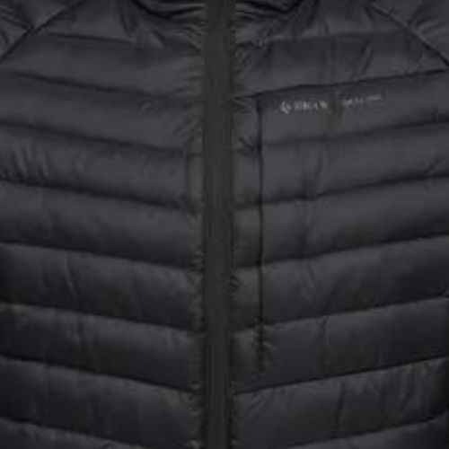 Herren Daunenjacke Black Diamond Access Down Hoody schwarz AP7460800002LRG1