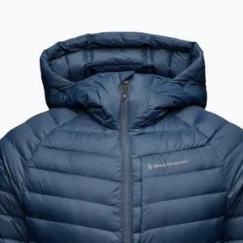 Herren Daunenjacke Black Diamond Access Down Hoody navy blau AP7460804013LRG1