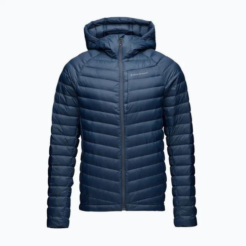 Herren Daunenjacke Black Diamond Access Down Hoody navy blau AP7460804013LRG1