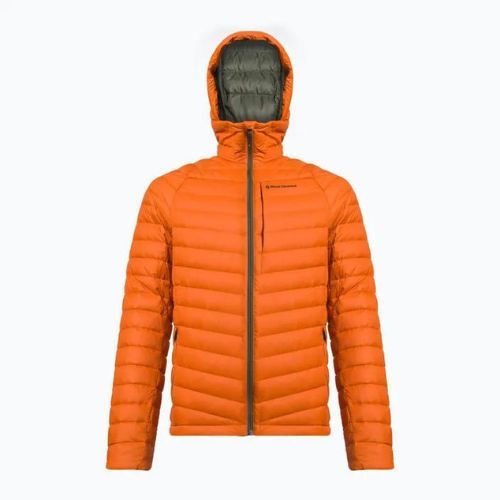 Herren Daunenjacke Black Diamond Access Down Hoody orange AP7460808007LRG1