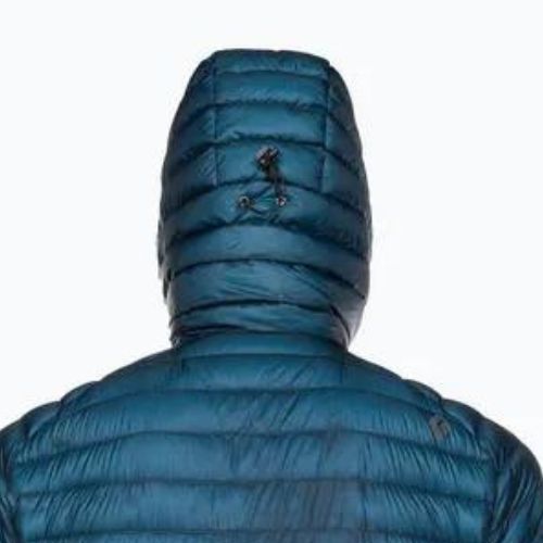 Herren Daunenjacke Black Diamond Approach Down Hoody blau AP7460004002LRG1