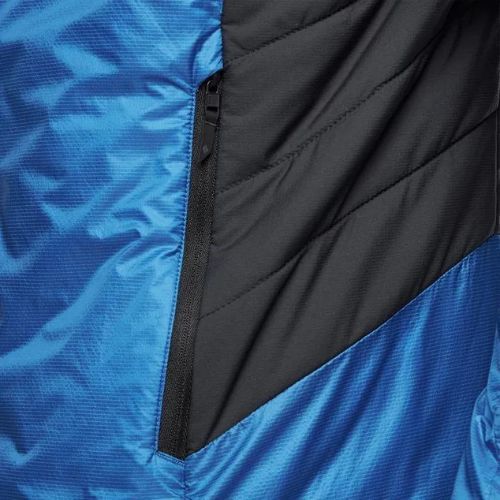 Herren Black Diamond Vision Hybrid Jacke Hybrid Hoody blau AP7440384008LRG1