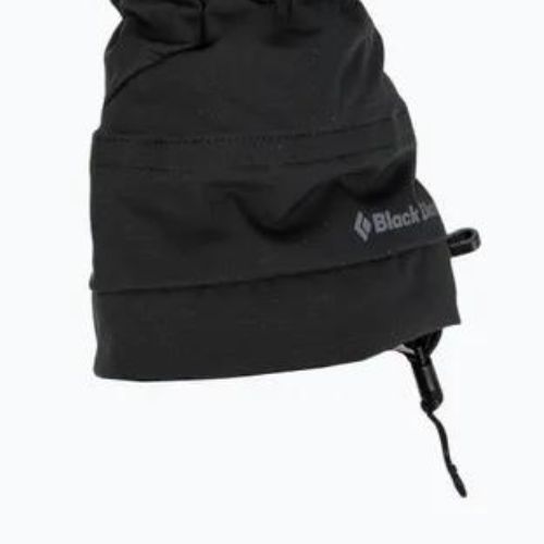 Black Diamond Mercury schwarz-brauner Skihandschuh BD8018897001LG_1