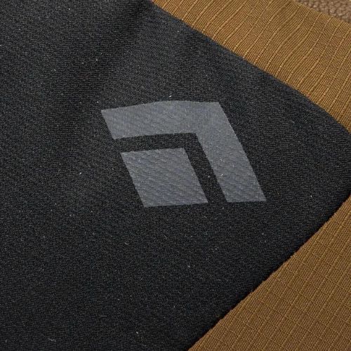 Black Diamond Mercury schwarz-brauner Skihandschuh BD8018897001LG_1