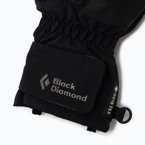 Black Diamond Mission Skihandschuh schwarz BD8019160002LRG1