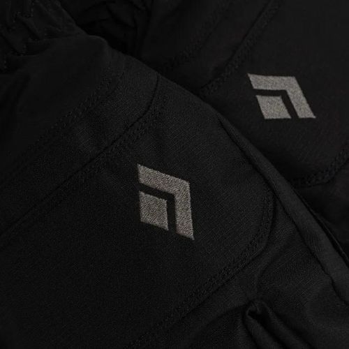 Black Diamond Mission Skihandschuh schwarz BD8019160002LRG1