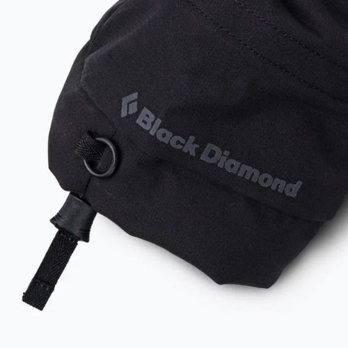 Black Diamond Soloist schwarz-brauner Skihandschuh BD8018877001LG_1