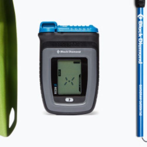 Black Diamond Bd Alpine Avy Sicherheit Lawinenset grün BD1510100000ALL1