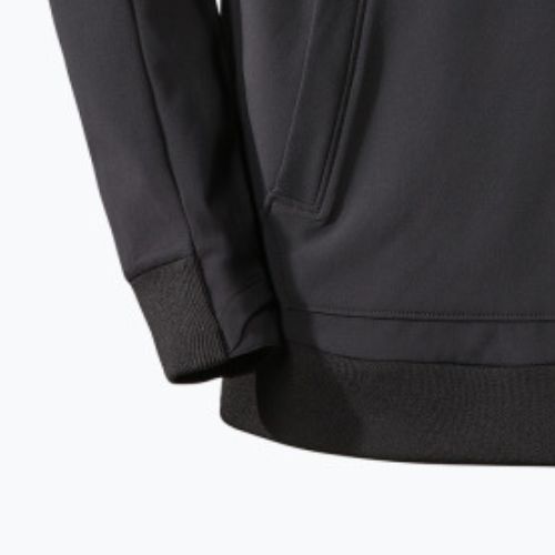 Herren-Trekking-Sweatshirt The North Face Tekno Logo Hoodie schwarz