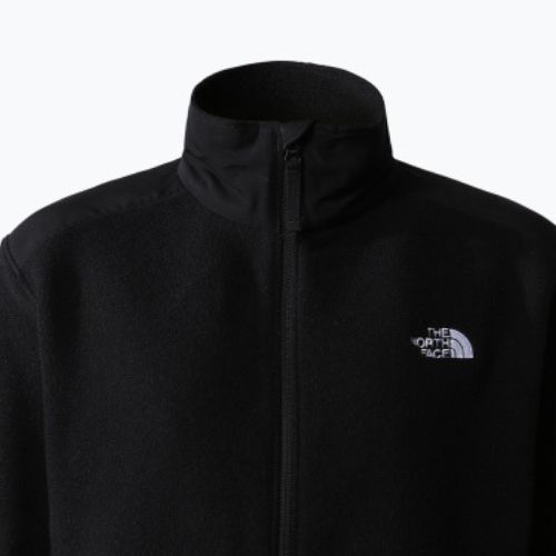 Damen Fleece-Sweatshirt The North Face Alpine Polartec 200 schwarz NF0A7WWMJK31