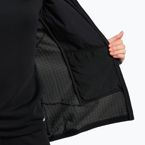 The North Face Dawn Turn Hybrid Ventrix Midlayer Damen Skaterjacke grau NF0A7Z92MN81