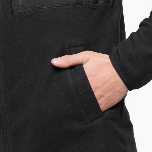 Herren Fleece-Sweatshirt The North Face Homesafe Fleece schwarz NF0A55HLJK31