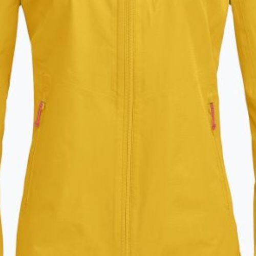 Salewa Damen Regenjacke Puez Aqua 3 PTX gelb 00-0000024546