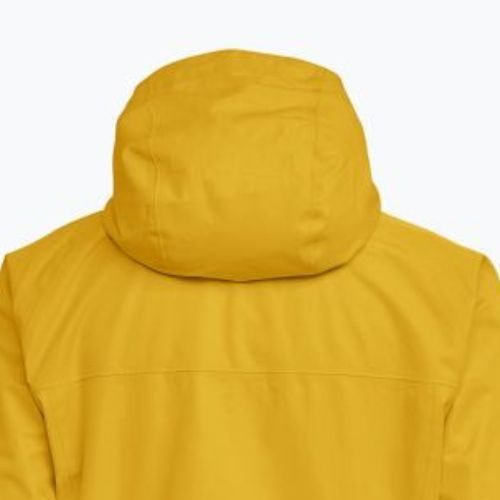 Salewa Damen Regenjacke Puez Aqua 3 PTX gelb 00-0000024546