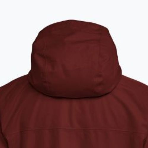 Salewa Damen Regenjacke Puez Aqua 3 PTX burgunderrot 00-0000024546