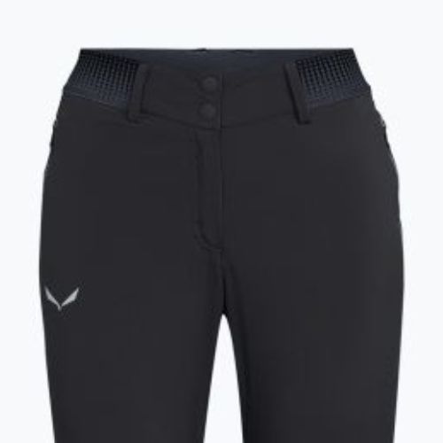 Damen-Trekkinghose Salewa Pedroc 3 DST schwarz 26956