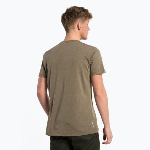 Salewa Solidlogo Dry Herren Trekkinghemd khaki 00-0000027018