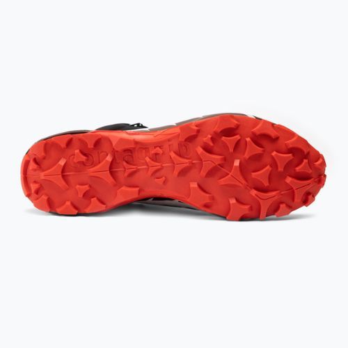 Trekkingschuhe Herren Salomon Cross Hike MID GTX 2 schwarz L417359