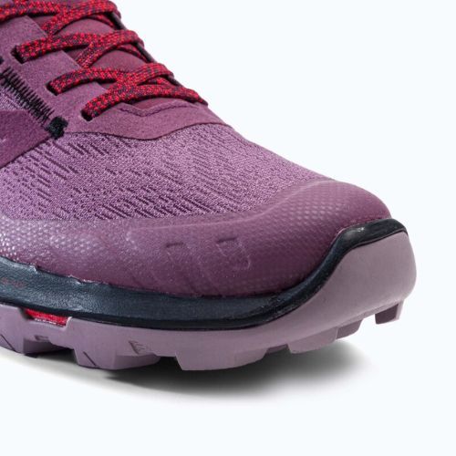 Trekkingschuhe Damen Salomon Outpulse GTX violett L416897