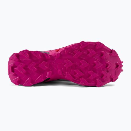 Laufschuhe Damen Salomon Supercross 4 GTX grau L417355