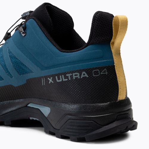 Trekkingschuhe Herren Salomon X Ultra 4 GTX blau L41623