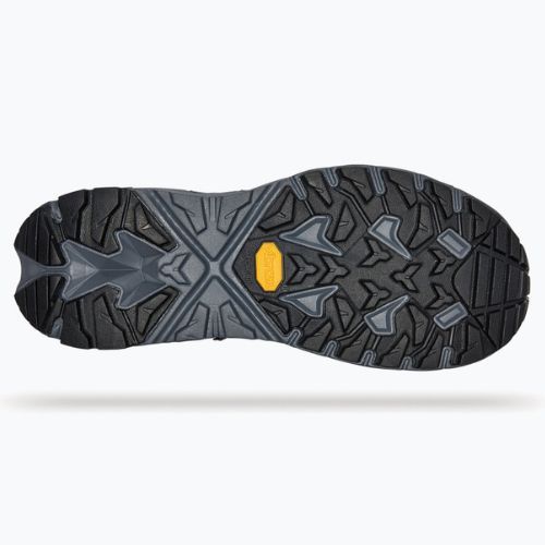 Damen Wanderschuhe HOKA Anacapa Mid GTX schwarz 1119372-BBLC