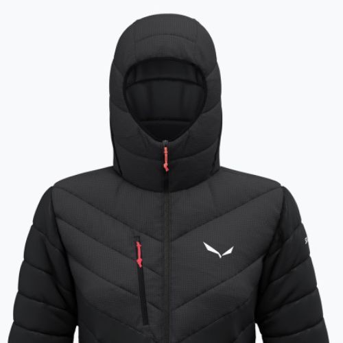 Salewa Damen Daunenjacke Ortles Medium 2 Rds Dwn schwarz 00-0000027162