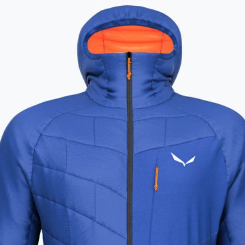 Herren Salewa Ortles Hybrid TWR Jacke navy blau 00-0000027187