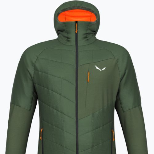 Salewa Herren Ortles Hybrid TWR Jacke grün 27187