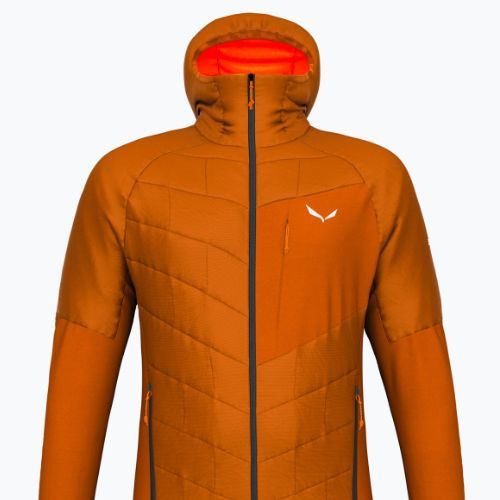 Salewa Ortles Hybrid TWR Herren Jacke orange 00-0000027187