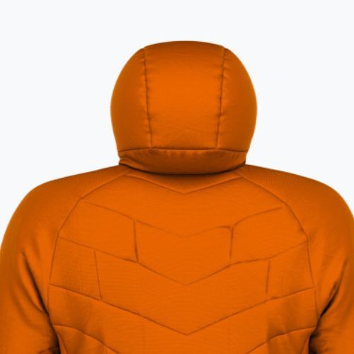 Salewa Ortles Hybrid TWR Herren Jacke orange 00-0000027187