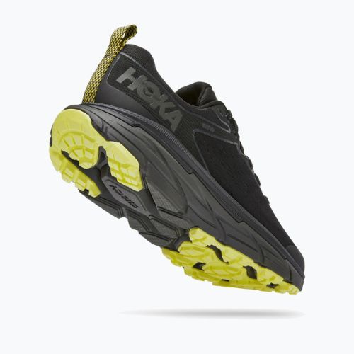 HOKA Herren Laufschuhe Challenger ATR 6 GTX schwarz 1116876-BBOLV