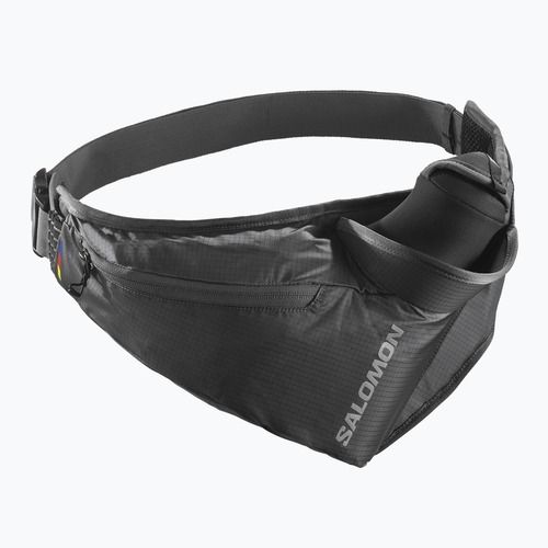 Laufgürtel Salomon Cross Season grau LC19185