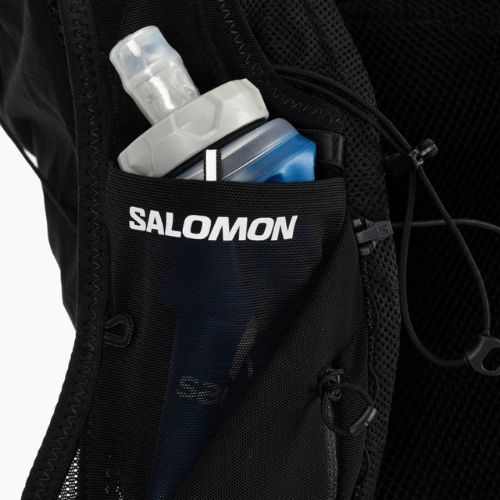 Laufweste Salomon ADV Skin 12 set schwarz LC17595
