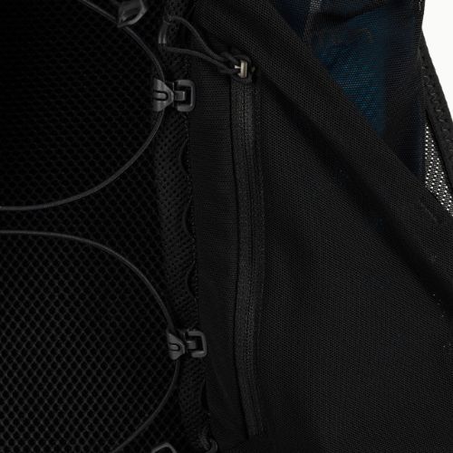Laufweste Salomon ADV Skin 12 set schwarz LC17595