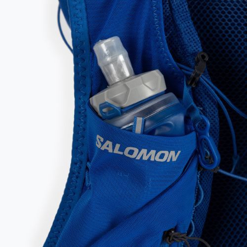 Laufweste Salomon ADV Skin 12 set blau LC17597