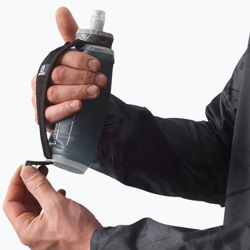 Softflask Salomon Active Handheld grau LC19286
