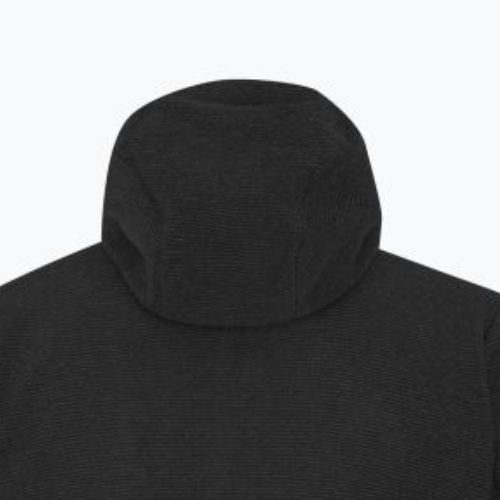 Herren Salewa Nuvolao EN Fleece-Sweatshirt schwarz 00-0000027922