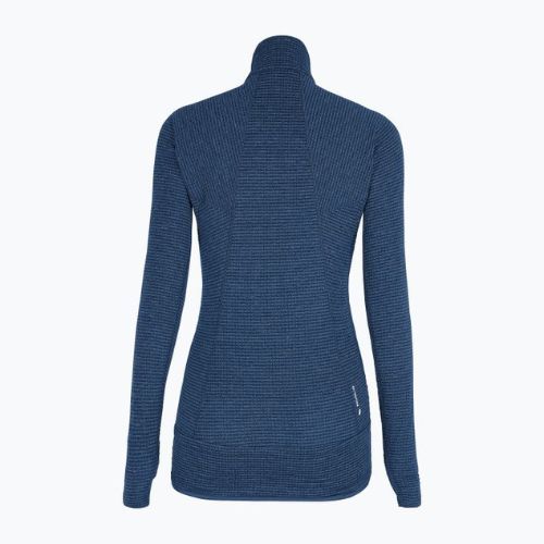 Salewa Pedroc Damen Fleece-Sweatshirt navy blau 00-0000027720
