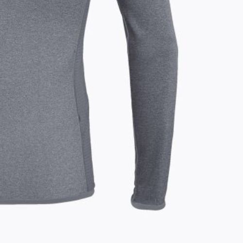 Herren Salewa Puez Hybrid PL FZ Fleece-Sweatshirt navy-grau 00-0000027388